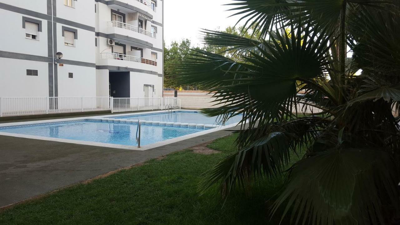 Appartement Avec Piscine San Vicente Raspeig Buitenkant foto