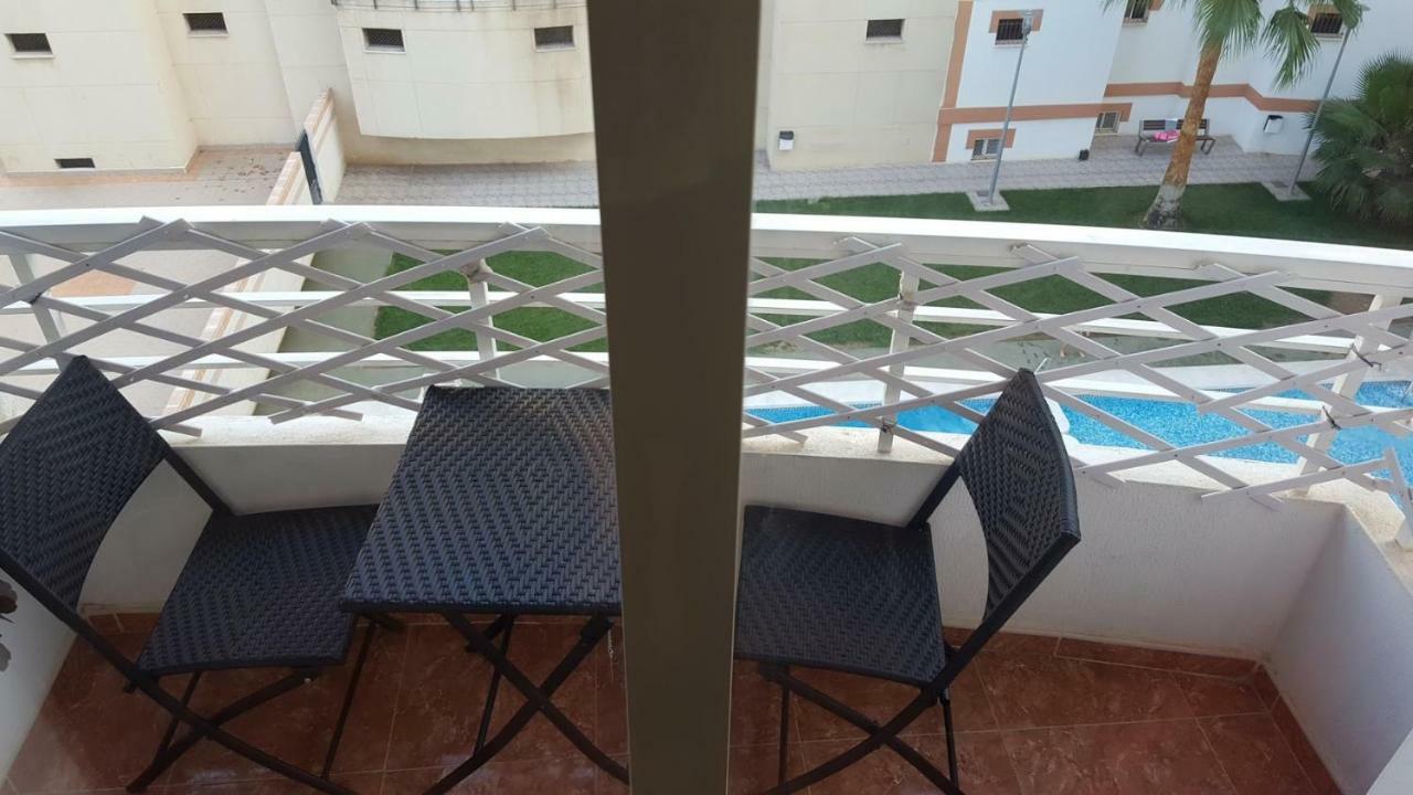 Appartement Avec Piscine San Vicente Raspeig Buitenkant foto