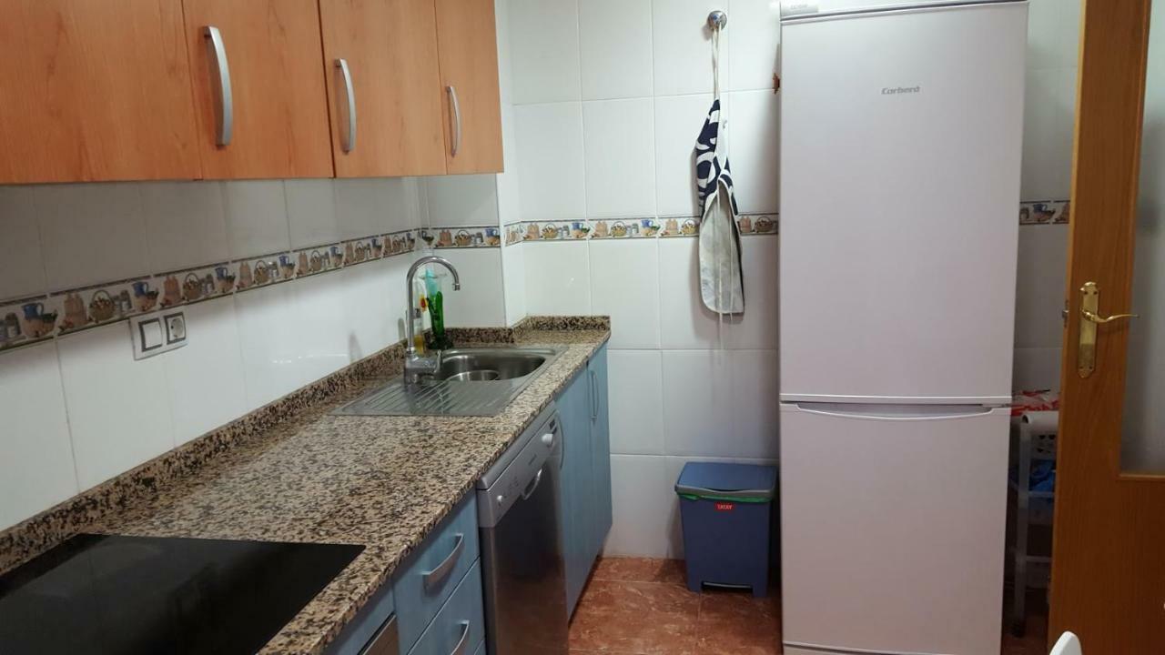 Appartement Avec Piscine San Vicente Raspeig Buitenkant foto
