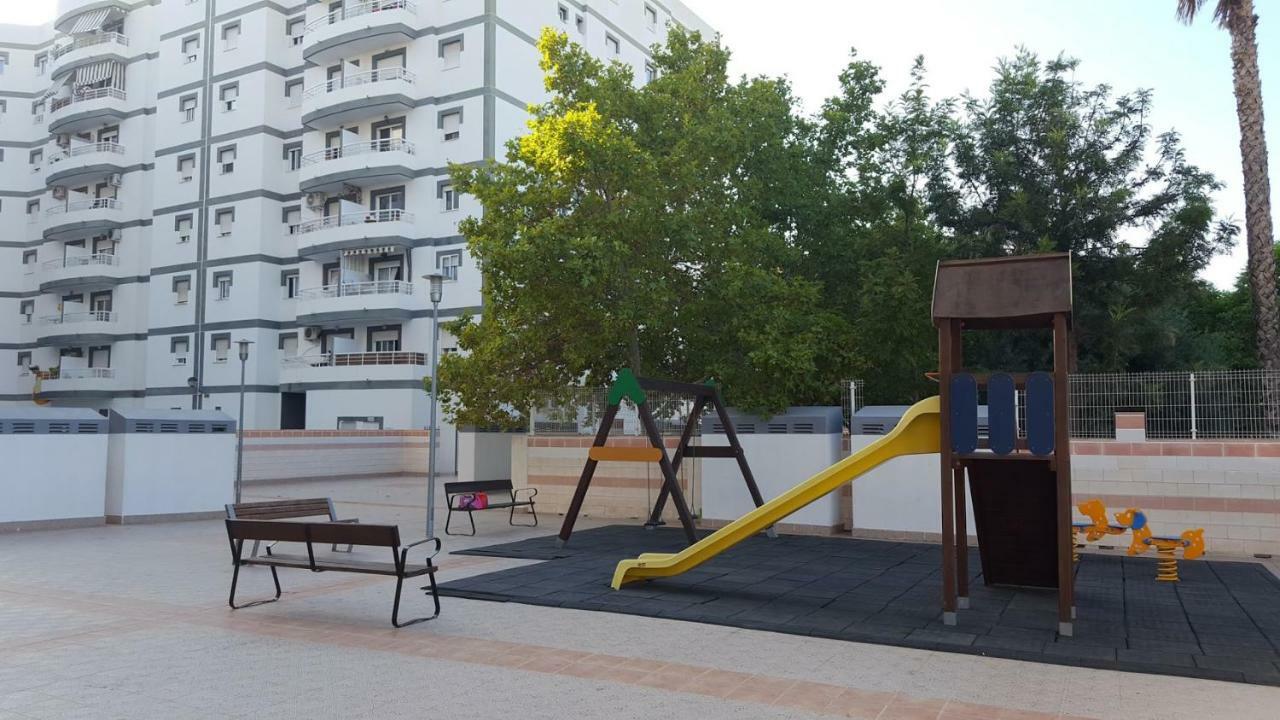Appartement Avec Piscine San Vicente Raspeig Buitenkant foto
