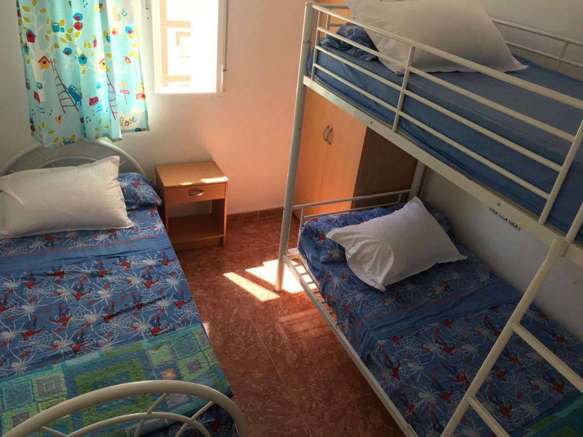 Appartement Avec Piscine San Vicente Raspeig Buitenkant foto
