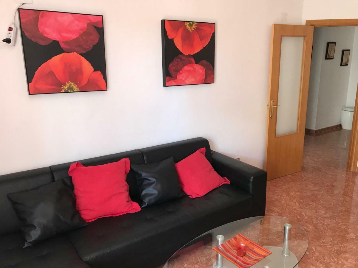 Appartement Avec Piscine San Vicente Raspeig Buitenkant foto