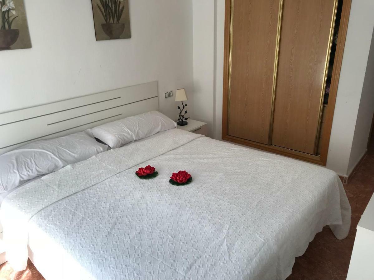Appartement Avec Piscine San Vicente Raspeig Buitenkant foto